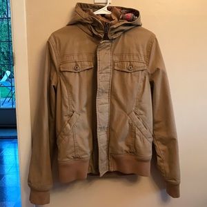 TNA Maverick Bomber Jacket